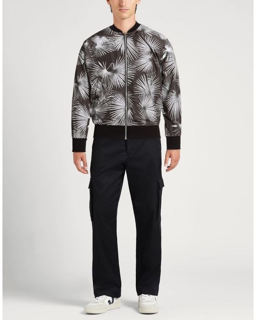 Takeshy Kurosawa Gray Jackets for men