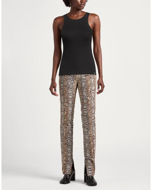 Rag & Bone Black Tank Top