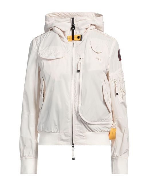 Parajumpers White Pufferjacke & Daunenjacke