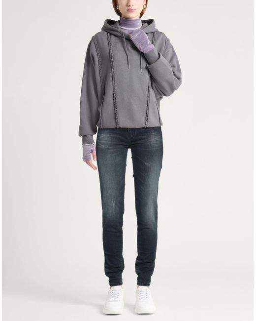 ARMANI EXCHANGE Blue Jeans Cotton, Elastane
