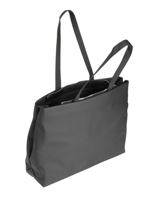 Bikkembergs Black Handbag