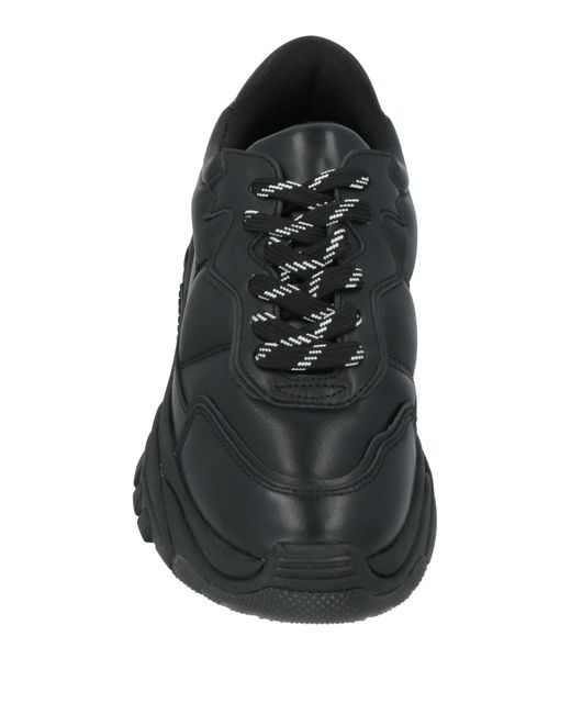 Ash Black Sneakers