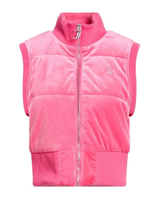 Juicy Couture Pink Vests