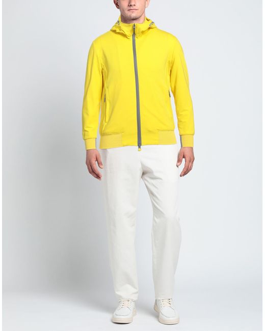 People Of Shibuya Yellow Sweatshirt for men
