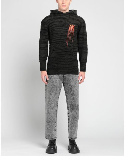 Pullover di Amiri in Black da Uomo