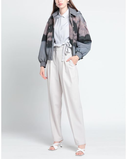 Alberta Ferretti Gray Jacket