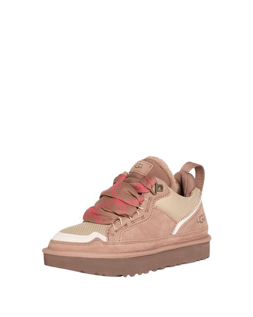 Ugg Pink Sneakers