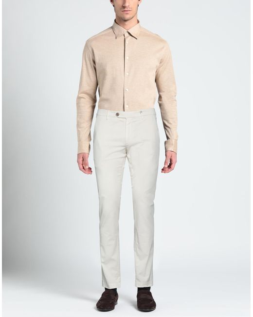 Myths White Trouser for men