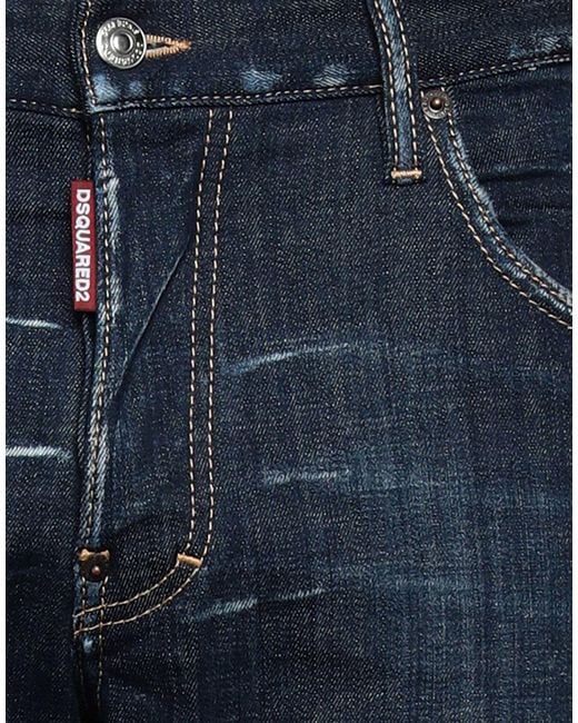 DSquared² Blue Jeans for men