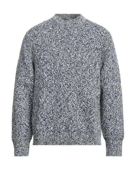 Dunhill Gray Sweater for men