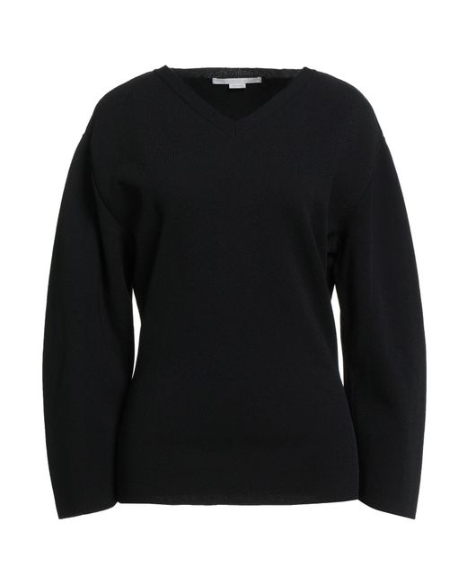 Pullover Stella McCartney en coloris Black