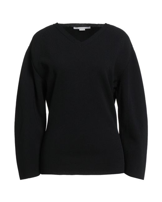 Stella McCartney Black Sweaters