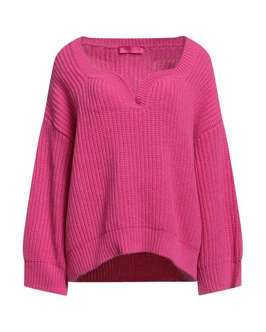 Valentino Garavani Pink Pullover