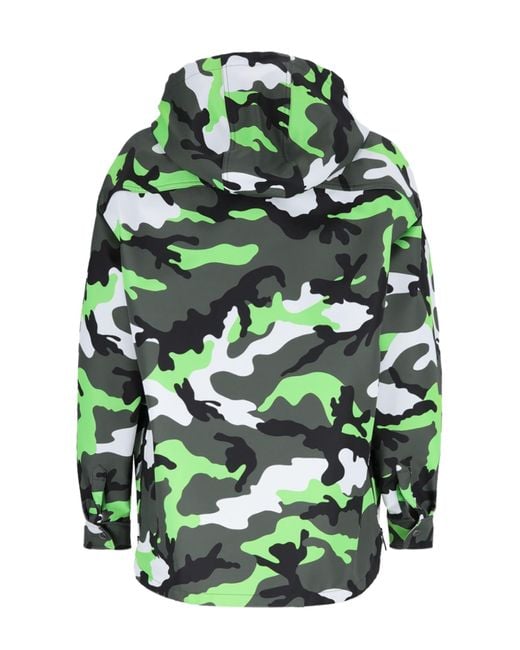 Valentino Garavani Green Jacket for men