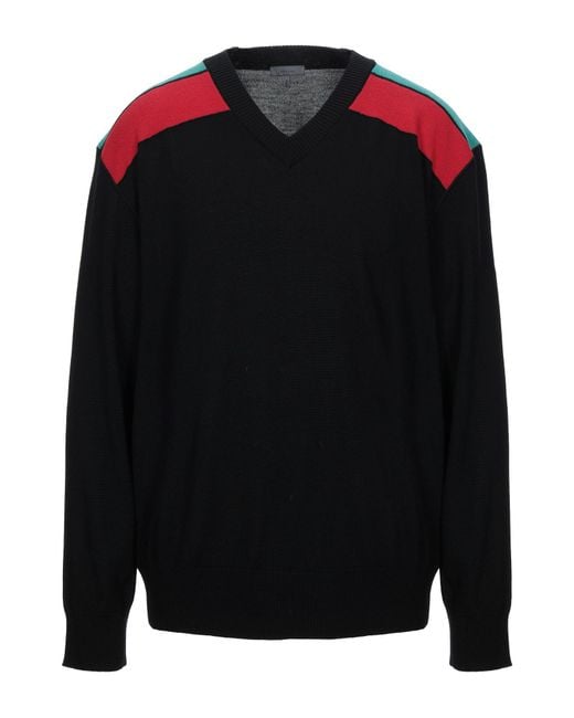 Pullover Lanvin de hombre de color Black
