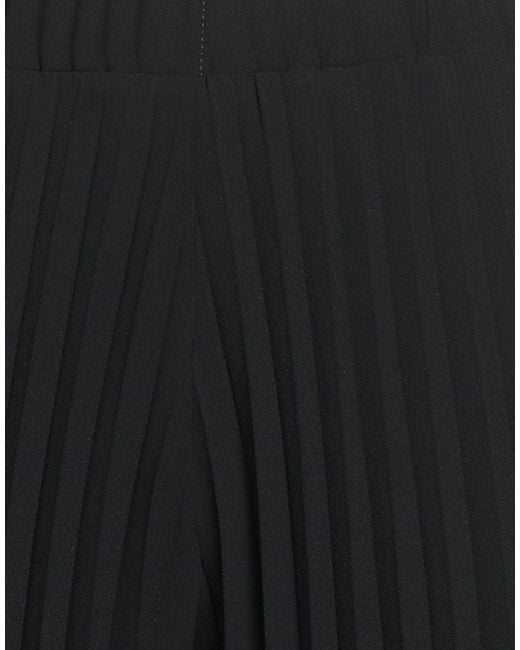 Collection Privée Black Pants Polyester, Elastane