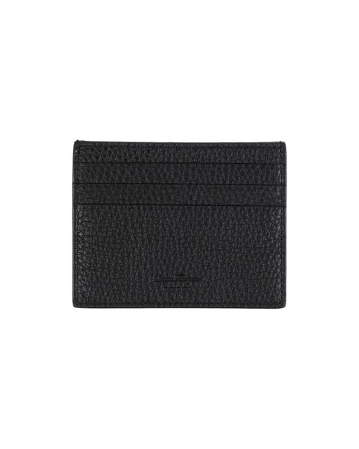 Ferragamo Dokumentenetui in Black für Herren