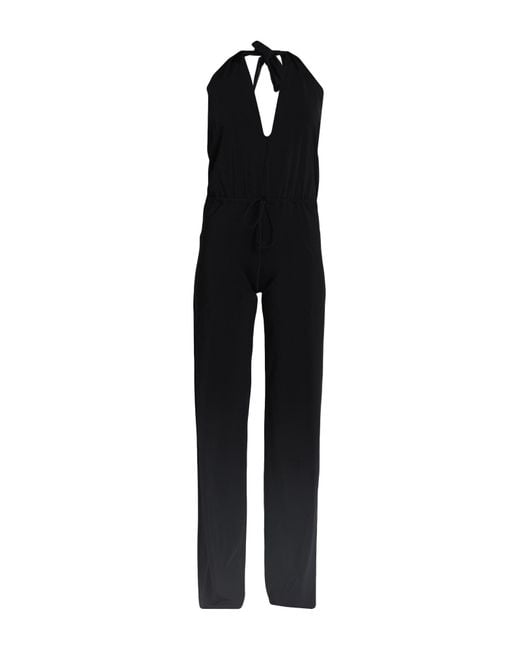 Mono enterizo Fisico de color Black