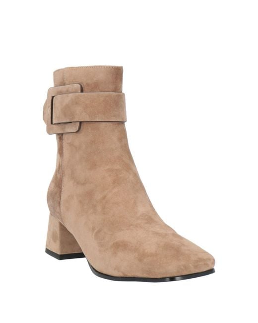Bibi Lou Brown Stiefelette