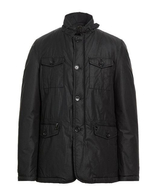 MARCIANO BY GUESS Black Jacket for men