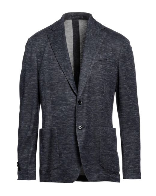 Blazer di Lardini in Blue da Uomo