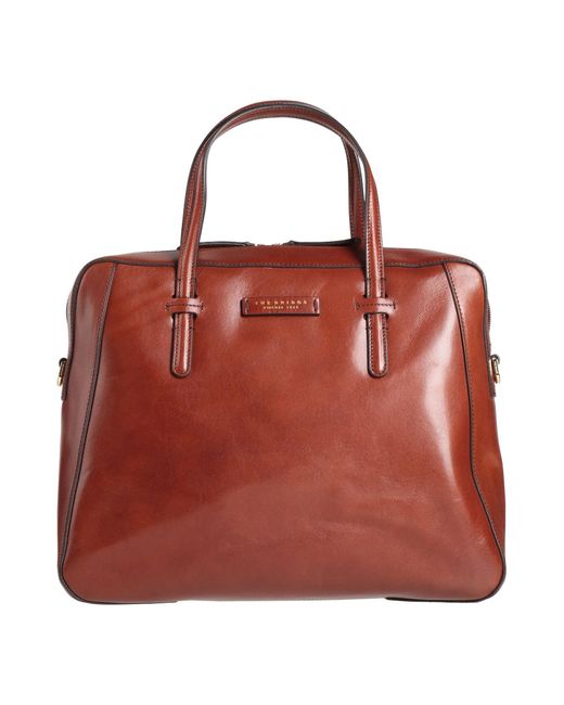 The Bridge Red Handbags