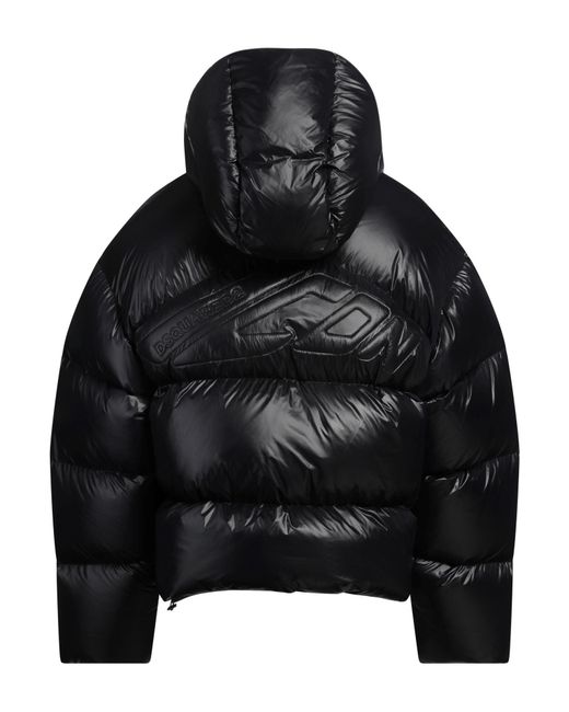 DSquared² Black Puffer for men