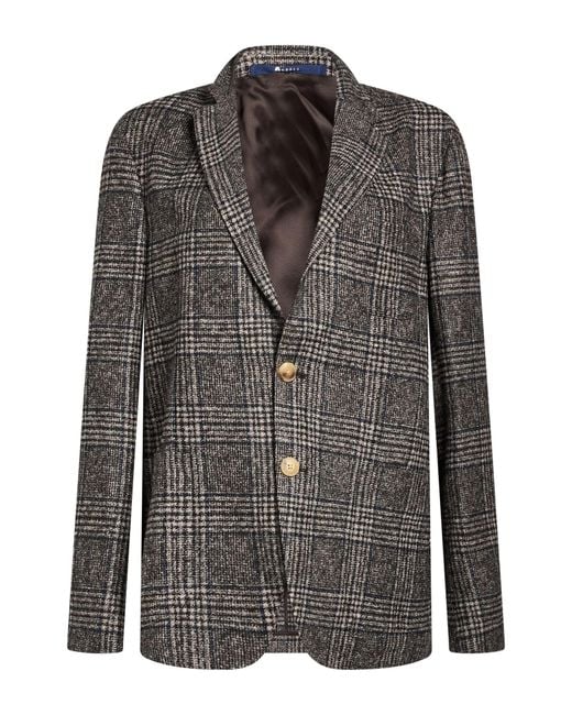 Fedeli Gray Blazer