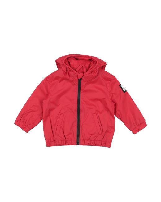 DIESEL Red Jacket