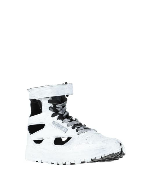 MM6 MAISON MARGIELA X SALOMON White Trainers for men