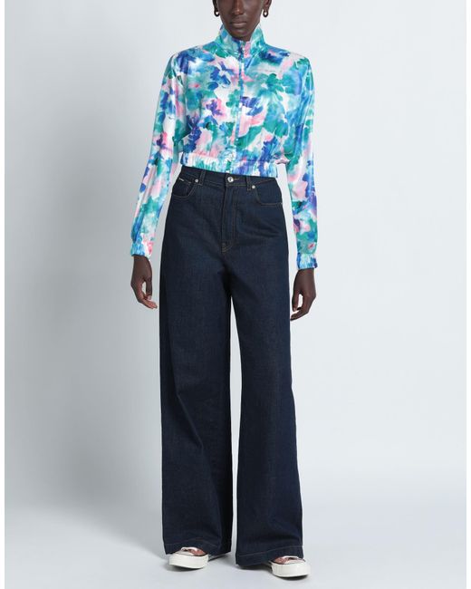 Gaelle Paris Blue Jacket