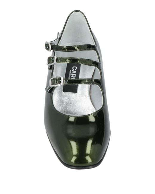 Bailarinas CAREL PARIS de color Black