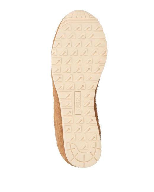 Autry Brown Sneakers for men