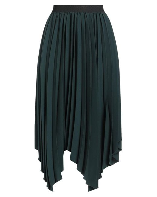 Isabel Marant Blue Midi Skirt