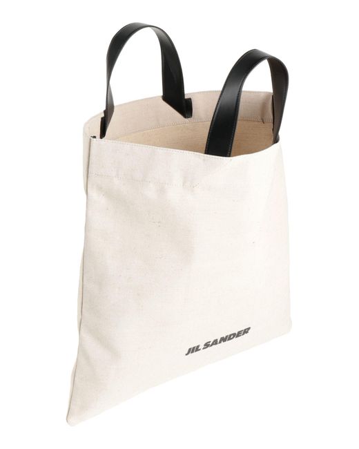 Jil Sander Natural Handbag for men