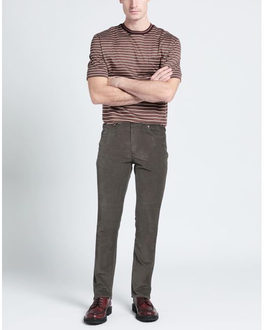Boglioli Natural Trouser for men