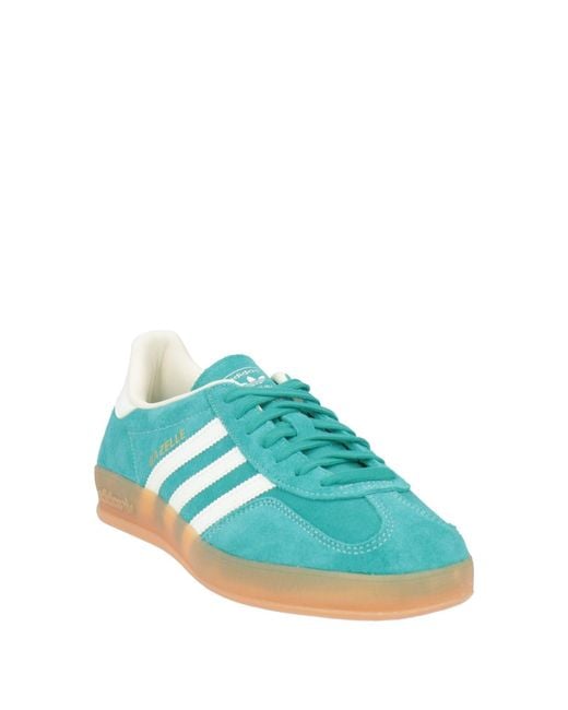 Adidas Originals Blue Trainers for men