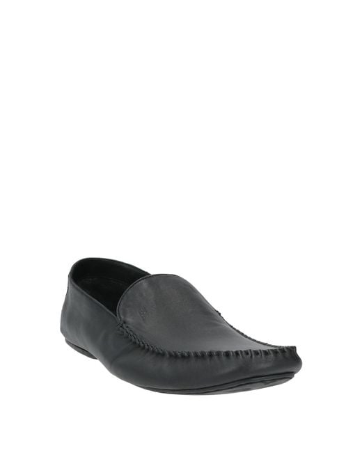 Boss Black Loafer for men