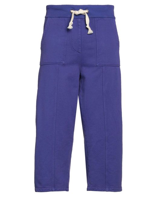 Novemb3r Blue Trouser for men
