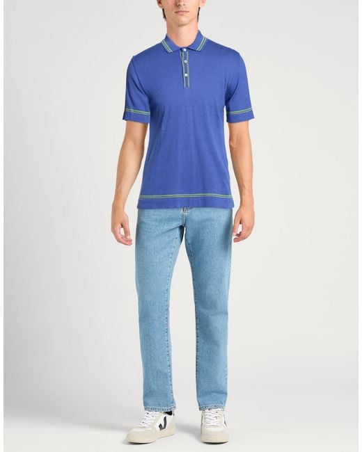 Bellwood Blue Jumper for men
