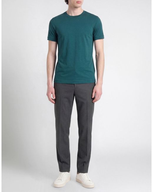 Giorgio Armani Green T-Shirt for men