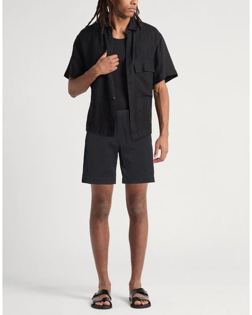 Paul Smith Blue Shorts & Bermuda Shorts for men