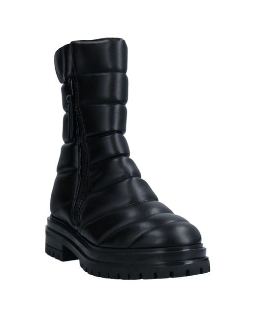 Gianvito Rossi Black Ankle Boots