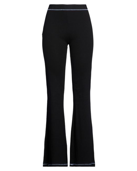 McQ Alexander McQueen Black Trouser