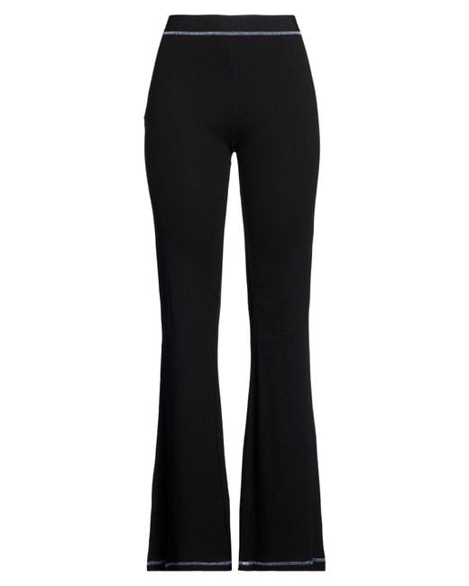 McQ Alexander McQueen Black Trouser