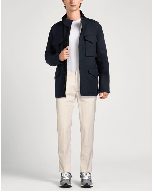 Daniele Alessandrini Natural Pants for men