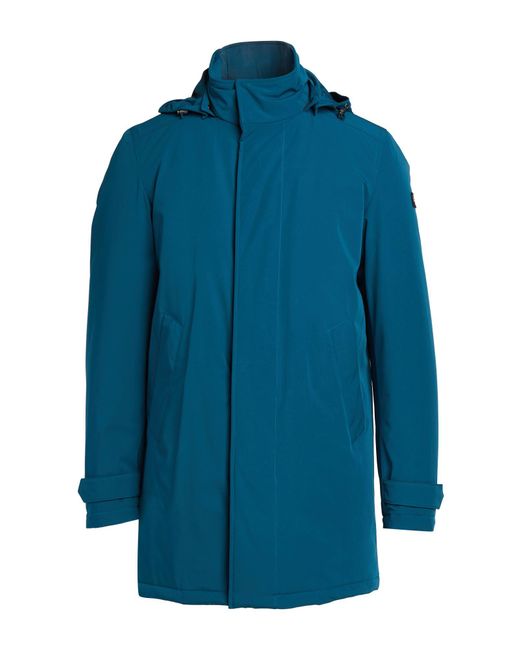 Paul & Shark Blue Jacket for men
