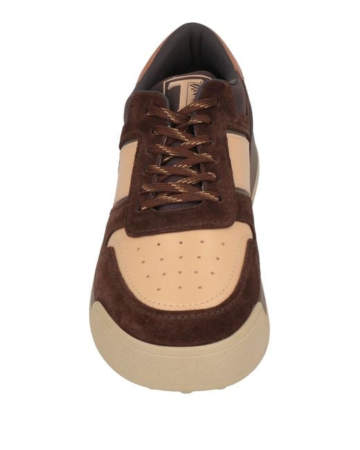 Tod's Brown Trainers for men