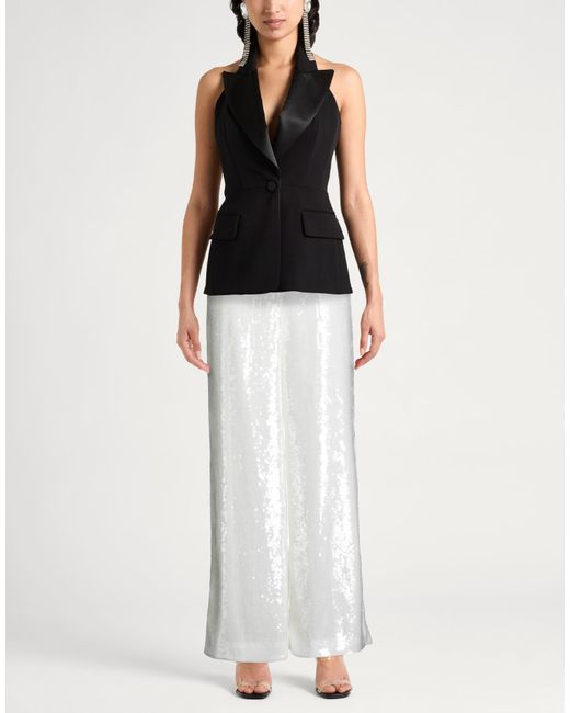 Theory White Pants