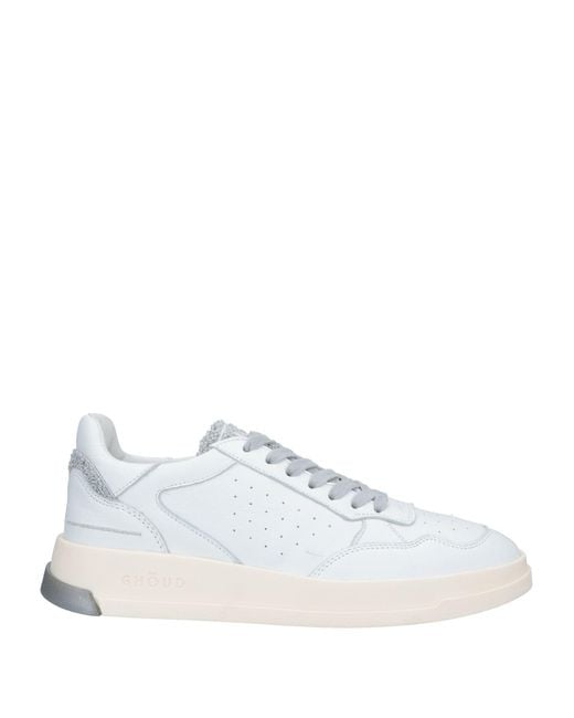 GHOUD VENICE White Trainers
